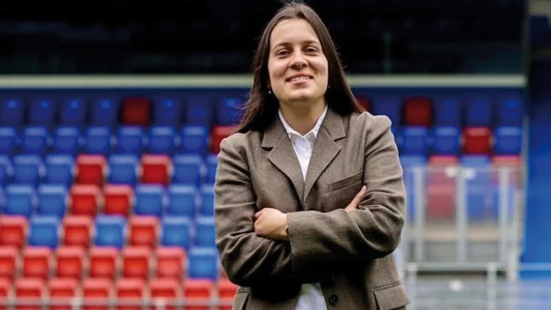 Rocio Candalek hartuko du Jordi Torresen tokia SD Eibar-en