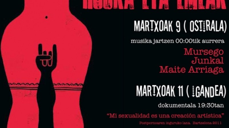 Rocka eta Emeak Karrika tabernan