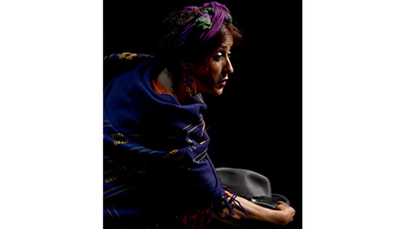 Rosa Martínez Alcocer aktorea hil da