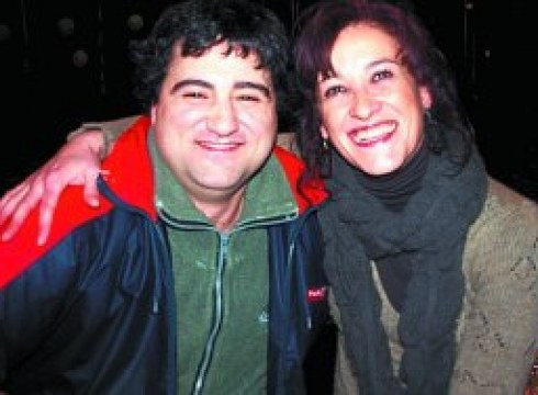 ROSA MARTINEZ-ALCOCER: “Antzerkiaren pozoia barrenean daramat”