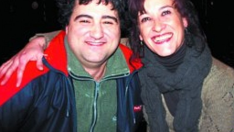 ROSA MARTINEZ-ALCOCER: “Antzerkiaren pozoia barrenean daramat”