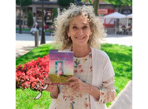 Rosana Arana: “Taldearen edo nire laguntzagatik norbaitek onurak igartzen baditu, poz-pozik egongo naiz”