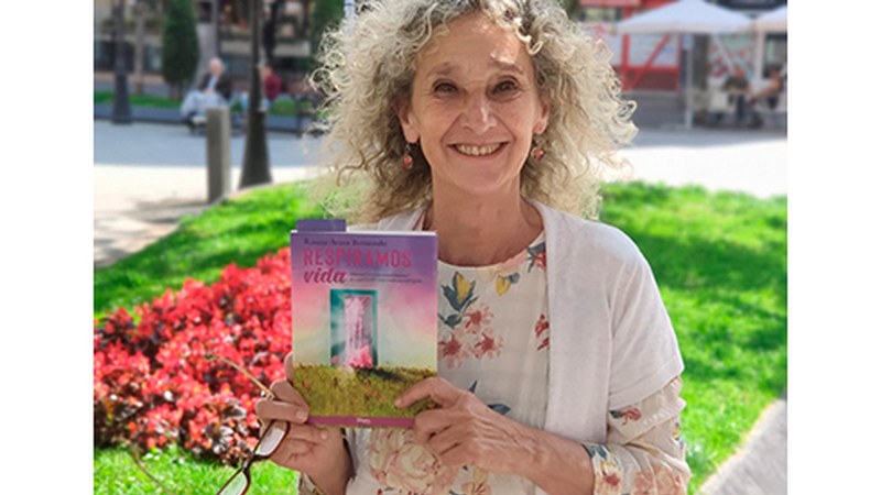 Rosana Arana: “Taldearen edo nire laguntzagatik norbaitek onurak igartzen baditu, poz-pozik egongo naiz”