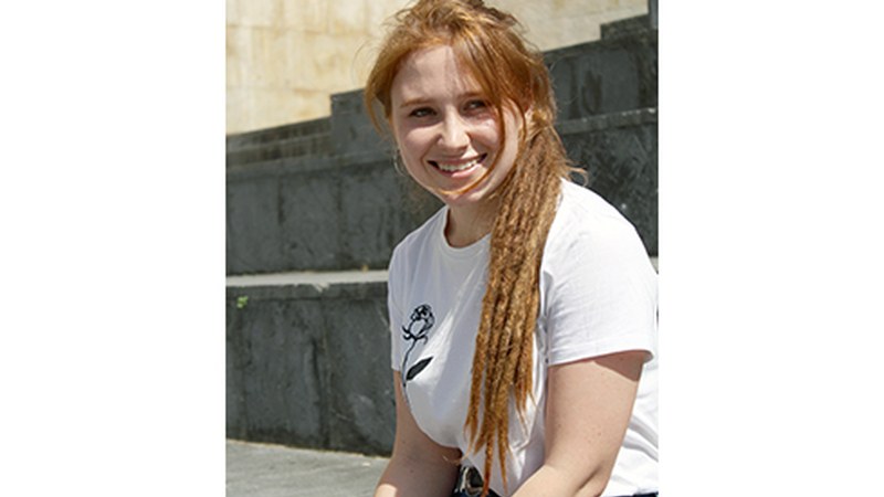 Rosane Myard, Alpeetako aire freskoa