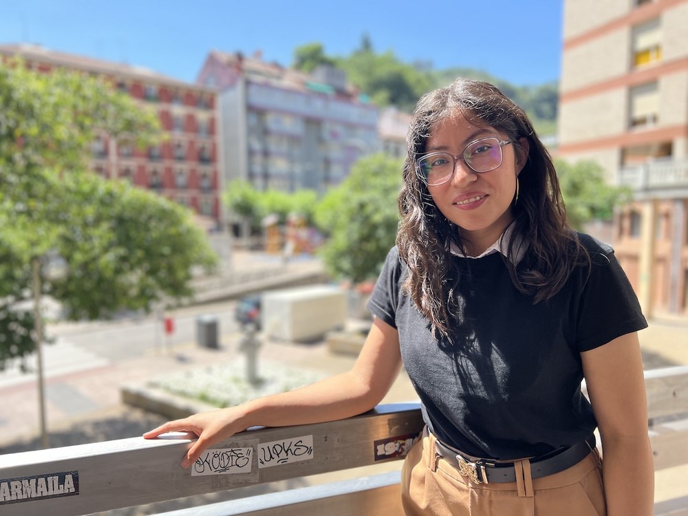 Rose Aguirre: “Matxismoak beldurrarekin bizitzera kondenatzen gaitu eta klase sozialaren arabera larriagotu egin daiteke”