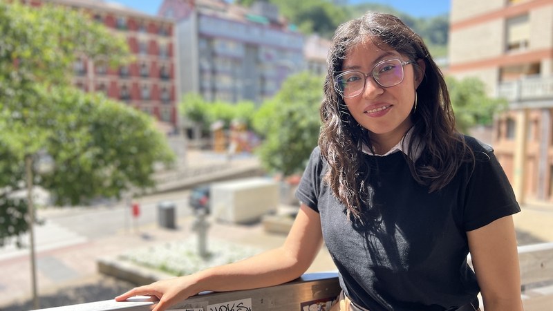 Rose Aguirre: “Matxismoak beldurrarekin bizitzera kondenatzen gaitu eta klase sozialaren arabera larriagotu egin daiteke”