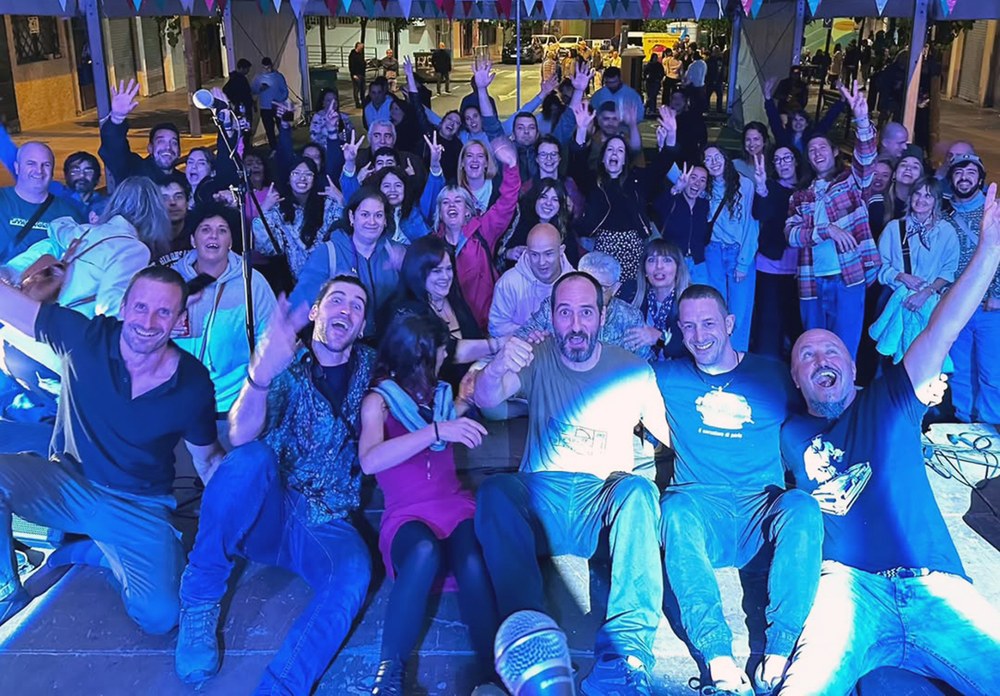 RythMachin taldeak bere lehen diskoa argitaratu du