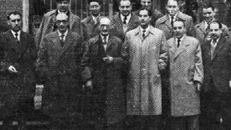 Sáenz de Viteri mediku eibartarren familiari buruzko liburua kaleratuko du Ego Ibarra Batzordeak