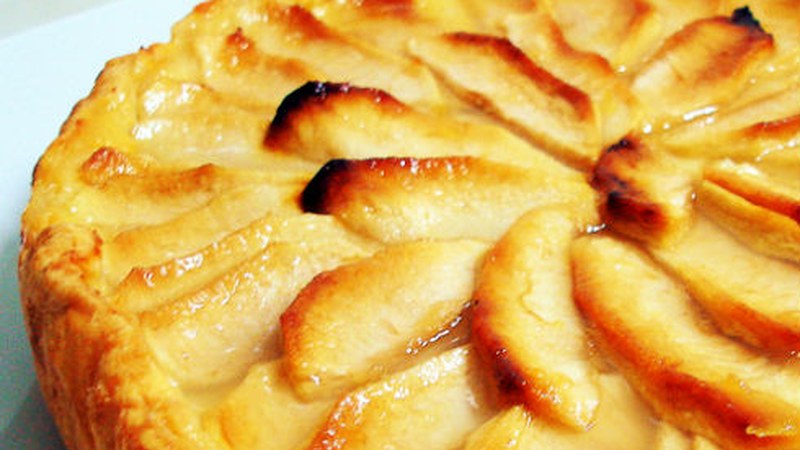 Sagar-tarta lehiaketa Sagardo Egunean