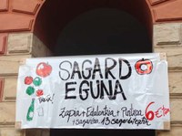 Sagardo eguna 2015