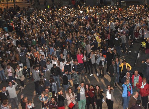 Sagardo Egun arrakastatsuari agur!