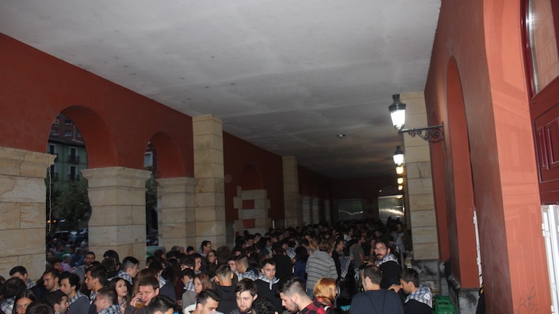 Sagardo Eguna (2018)_arratsaldez