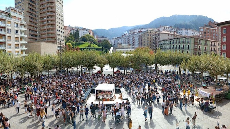 Sagardo Eguna (2018)_Eguerdiko giroa