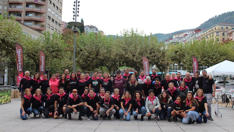 Sagardo Eguna (2022): eguerdiko irudiak