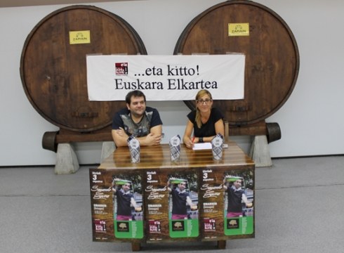 Sagardo Eguna aurkeztu dute