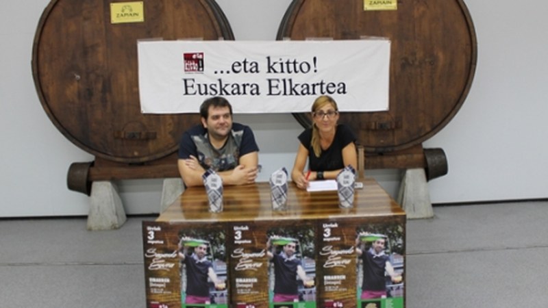 Sagardo Eguna aurkeztu dute