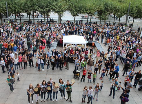 Sagardo Egunak arratsaldeko 19:00etatik aurrera jarraituko du