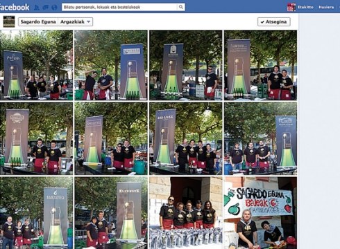 Sagardo Egunak Untzaga beteko du zapatuan
