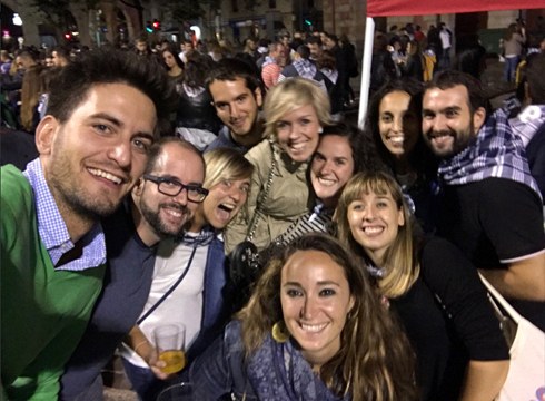 Sagardo Eguneko selfie lehiaketako irabazlea aukeratu dugu