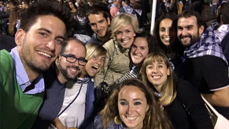 Sagardo Eguneko selfie lehiaketako irabazlea aukeratu dugu