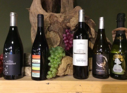 Sagardo eta ardo ekologikoen dastaketa antolatu dute eguenerako