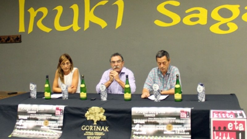 #SagardoEguna aurkeztu dute