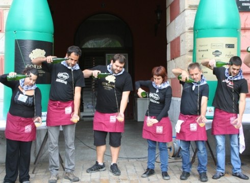 #SagardoEgunak zapatua beteko du