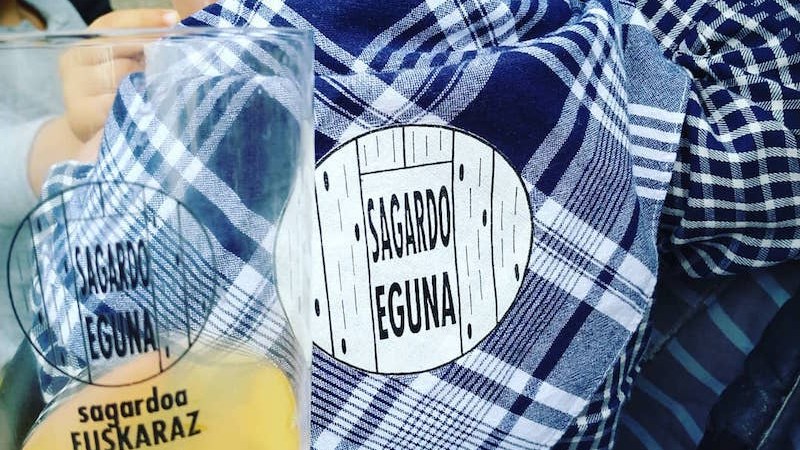 #sagardoetakitto Instagram argazki  lehiaketa