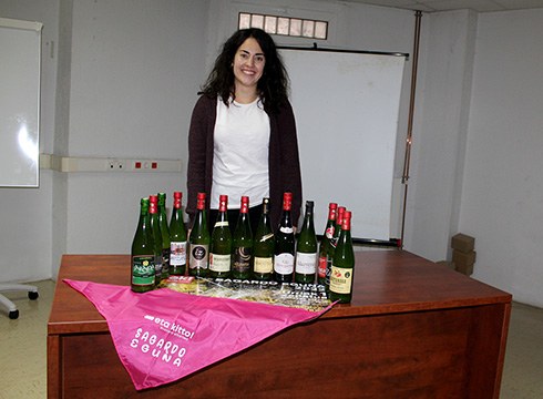 #Sagardoetakitto Instagram lehiaketako saria eman dugu