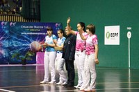 Sagardui eta Gaminde garaile Astelena frontoian jokatutako finalean