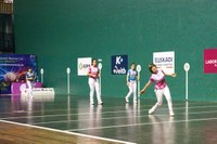 Sagardui eta Gaminde garaile Astelena frontoian jokatutako finalean