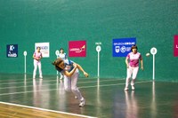 Sagardui eta Gaminde garaile Astelena frontoian jokatutako finalean