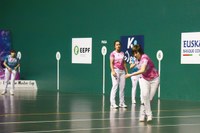 Sagardui eta Gaminde garaile Astelena frontoian jokatutako finalean