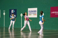 Sagardui eta Gaminde garaile Astelena frontoian jokatutako finalean