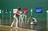 Sagardui eta Gaminde garaile Astelena frontoian jokatutako finalean