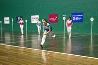 Sagardui eta Gaminde garaile Astelena frontoian jokatutako finalean