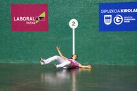 Sagardui eta Gaminde garaile Astelena frontoian jokatutako finalean