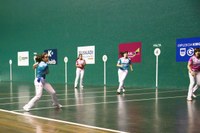 Sagardui eta Gaminde garaile Astelena frontoian jokatutako finalean