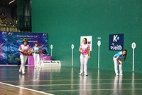 Sagardui eta Gaminde garaile Astelena frontoian jokatutako finalean