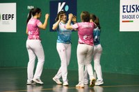 Sagardui eta Gaminde garaile Astelena frontoian jokatutako finalean