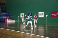 Sagardui eta Gaminde garaile Astelena frontoian jokatutako finalean