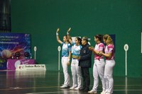 Sagardui eta Gaminde garaile Astelena frontoian jokatutako finalean