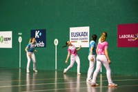 Sagardui eta Gaminde garaile Astelena frontoian jokatutako finalean