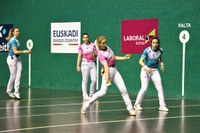 Sagardui eta Gaminde garaile Astelena frontoian jokatutako finalean