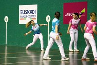 Sagardui eta Gaminde garaile Astelena frontoian jokatutako finalean