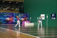 Sagardui eta Gaminde garaile Astelena frontoian jokatutako finalean