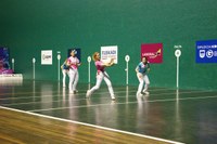 Sagardui eta Gaminde garaile Astelena frontoian jokatutako finalean