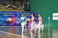 Sagardui eta Gaminde garaile Astelena frontoian jokatutako finalean