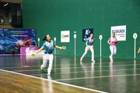 Sagardui eta Gaminde garaile Astelena frontoian jokatutako finalean