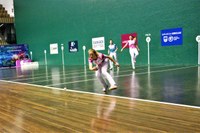 Sagardui eta Gaminde garaile Astelena frontoian jokatutako finalean